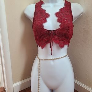 VIctorias Secrete Bralet